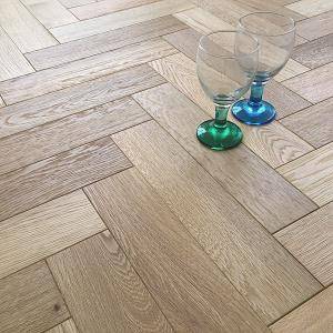 Herringbone Flooring