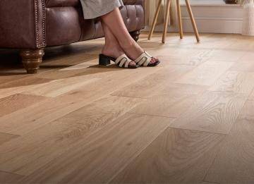 Engineered Wood Flooring