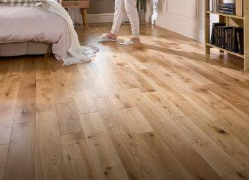 Solid Wood Flooring