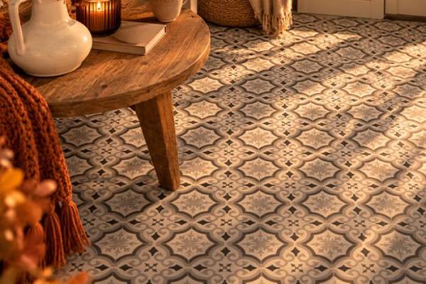 Vinyl Flooring