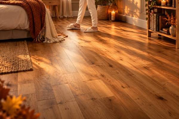 Solid Wood Flooring