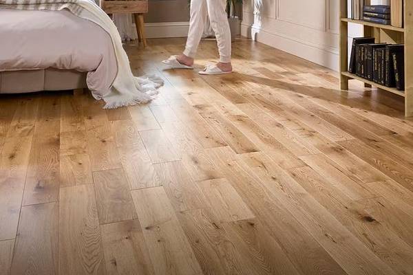 Solid Wood Flooring