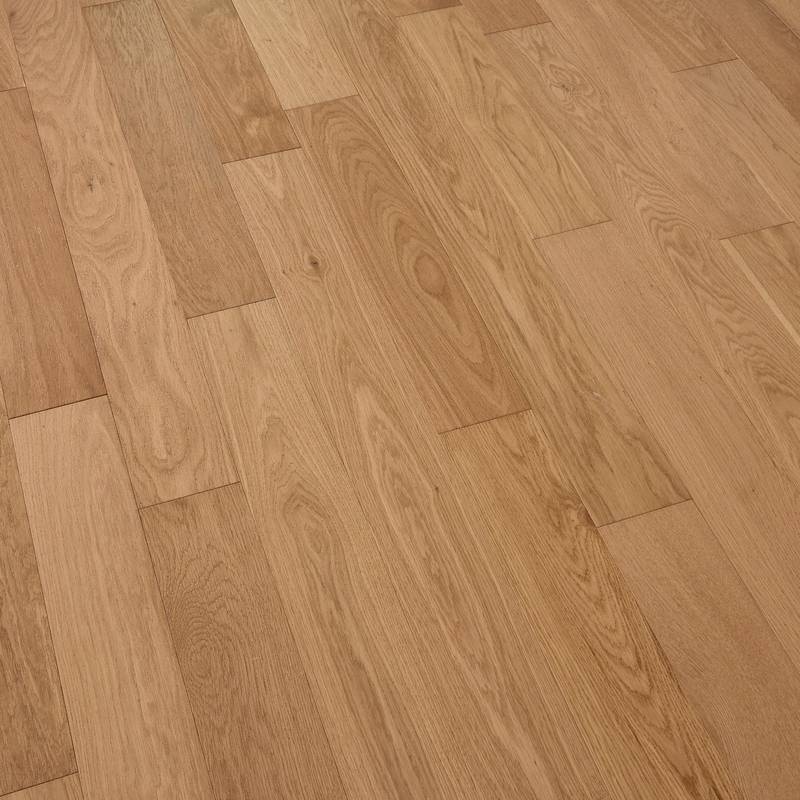 Abbey Riverstone Engineered Wood Flooring 10mm x 125mm Natural Brushed Lacquer Flooring - image 7