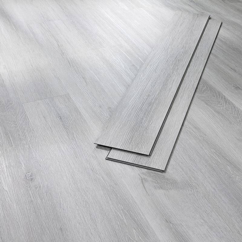 Aqua Plank Mercury Grey Click Vinyl Flooring - image 10