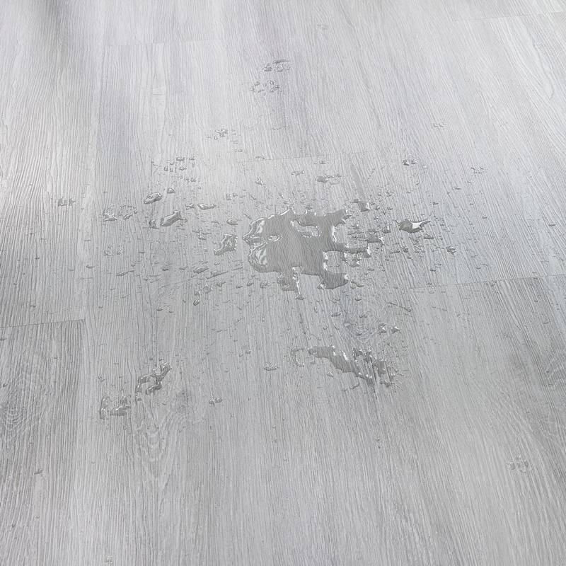Aqua Plank Mercury Grey Click Vinyl Flooring - image 2