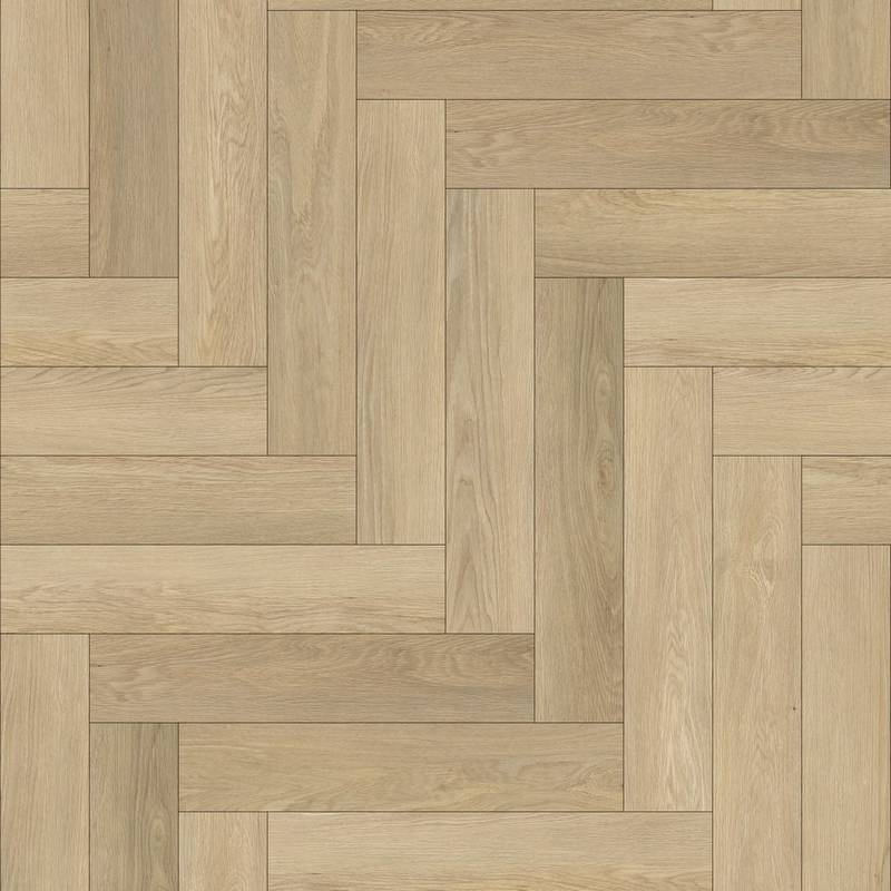Aqua Plank Pure Oak Herringbone Click Vinyl - image 13