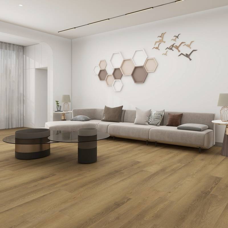 Aqua Plank Ultra Heritage Oak Click Vinyl Flooring - image 10