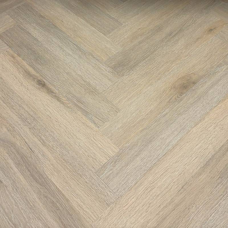 Chic Parquet LVT Flooring Dry Back Oak Limed 8005 - image 4