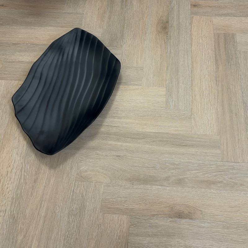 Chic Parquet LVT Flooring Dry Back Oak Limed 8005 - image 3