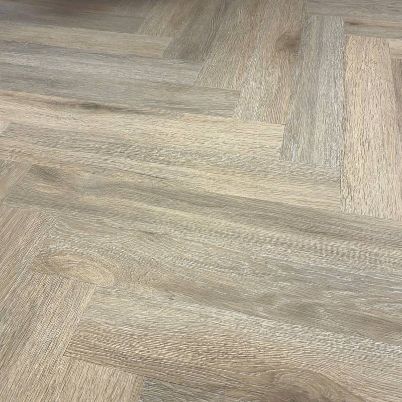 Chic Parquet LVT Flooring Dry Back Oak Limed 8005 - image 5