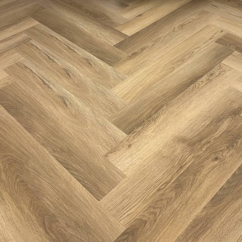 Chic Parquet LVT Flooring Dry Back Oak Nature 8002 - image 6