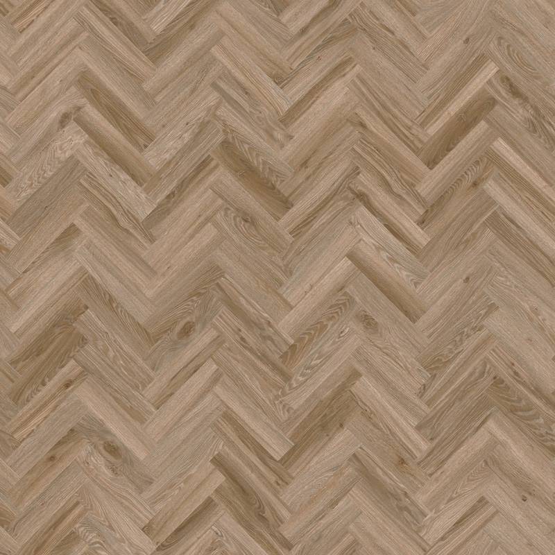 Chic Parquet Mini LVT Flooring Dry Back Blackjack Oak 229 - image 7