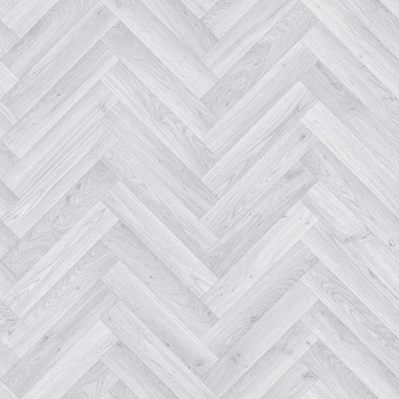 Cosystep Vinyl Flooring Pearl Grey 119L Parquet  - image 1