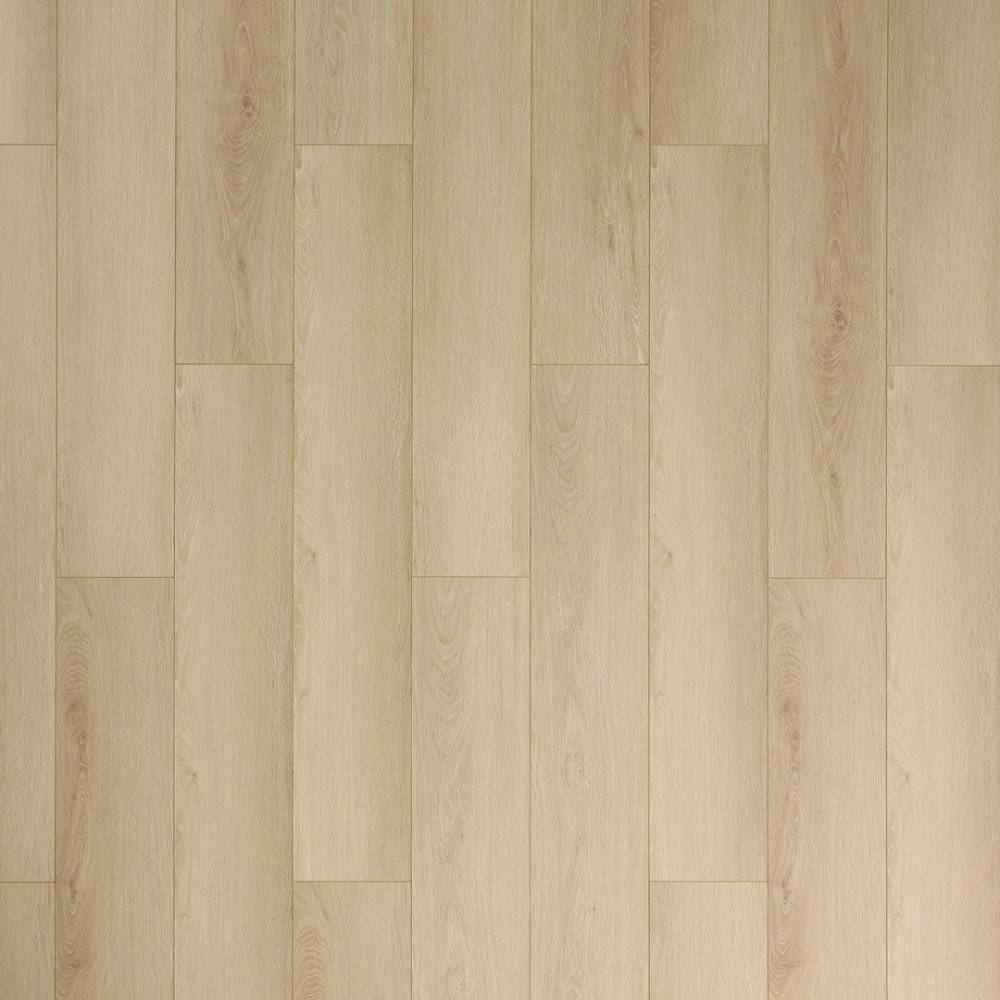 Embrace Pro Laminate Flooring 14mm Polar Oak AC5 Built-in Underlay - Big
