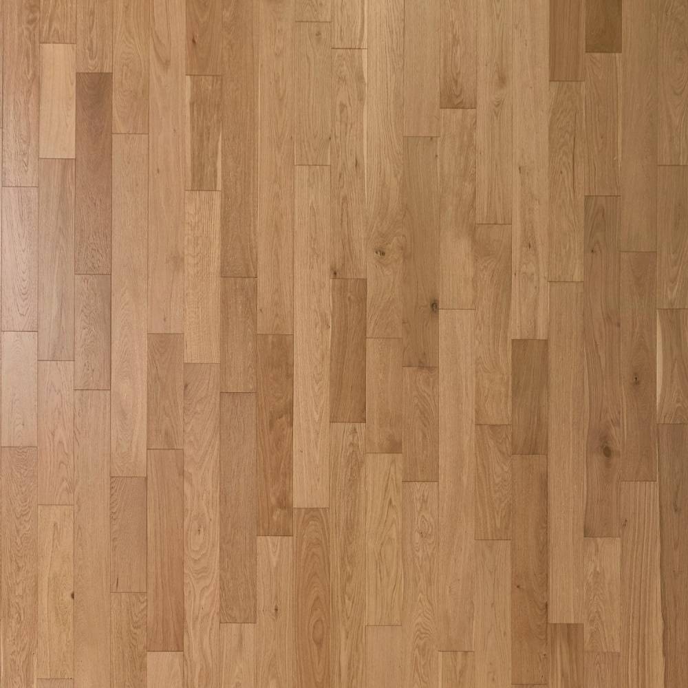 Abbey Riverstone Engineered Wood Flooring 10mm x 125mm Natural Brushed Lacquer Flooring - Big