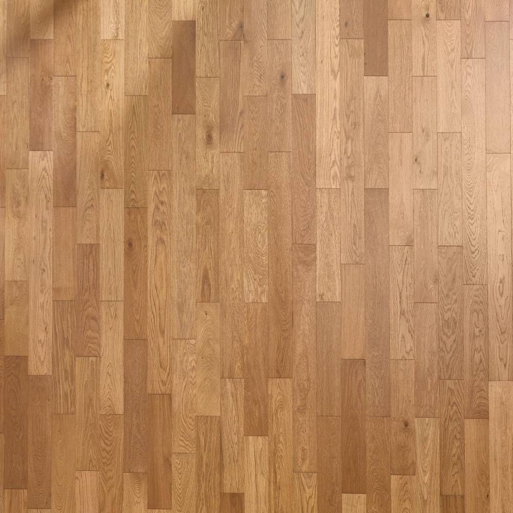 Abbey Cinder Engineered Wood Flooring 10mm x 125mm Double Smoked Brushed Lacquer Flooring - Big