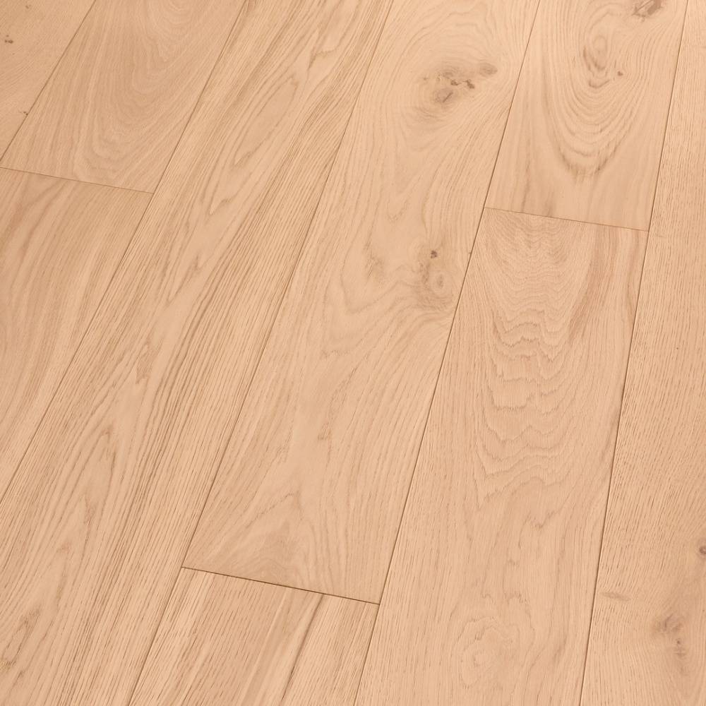 Abbey Mepkin Engineered Wood Flooring 14mm x 190mm Linen Oak Brushed Matt Lacquer - Big