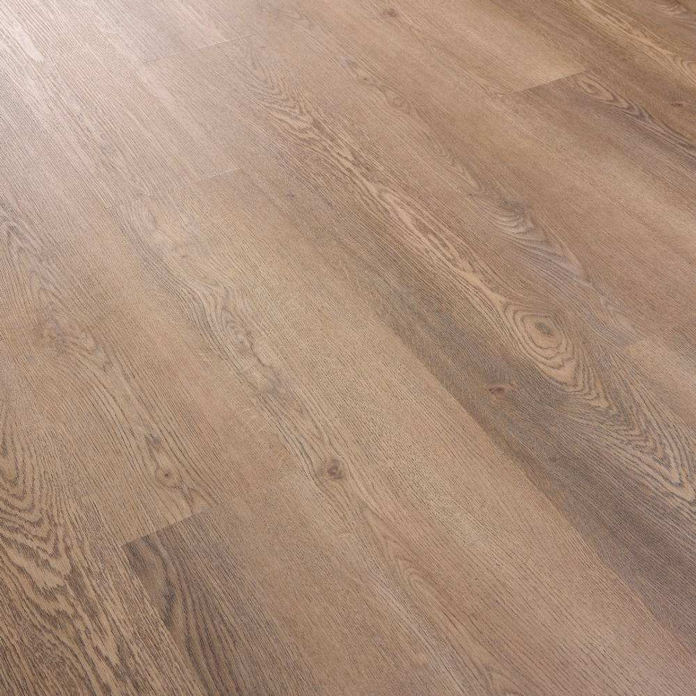 Aqua Plank Kansas Oak Click Vinyl Flooring - Big