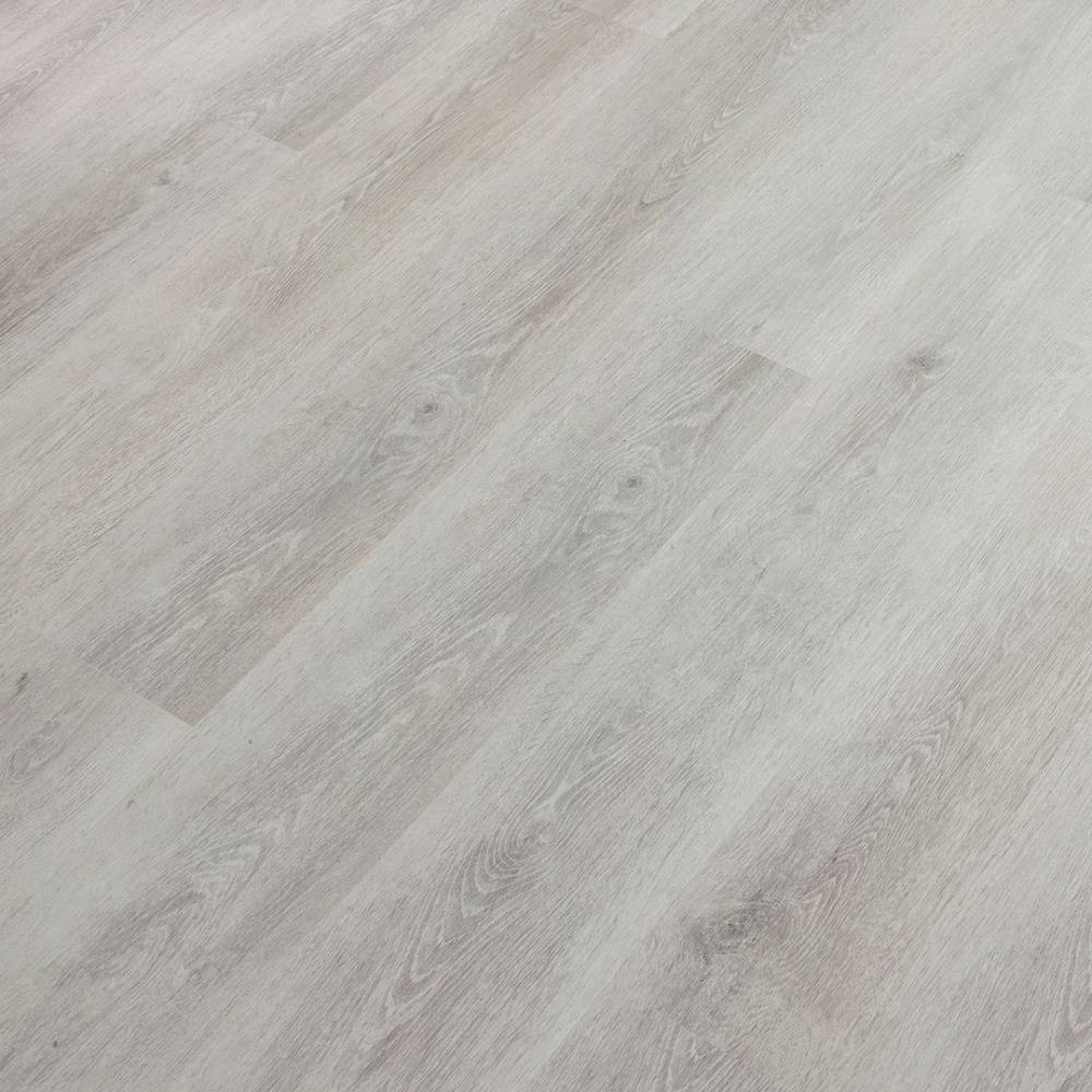 Aqua Plank Shale Grey Oak Click Vinyl Flooring - Big