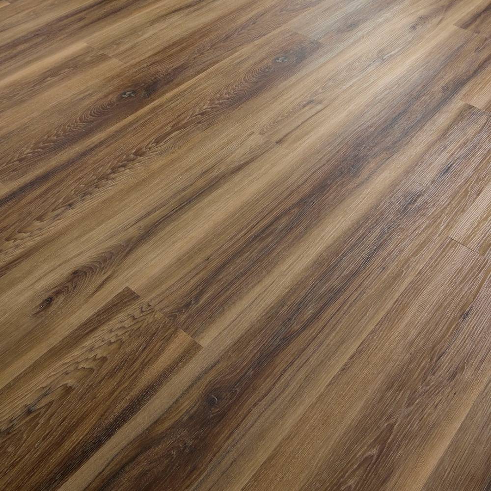 Aqua Plank Bisque Oak Click Vinyl Flooring - Big