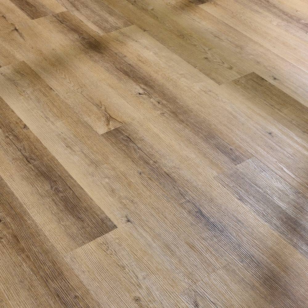 Aqua Plank Savanna Oak Click Vinyl Flooring - Big