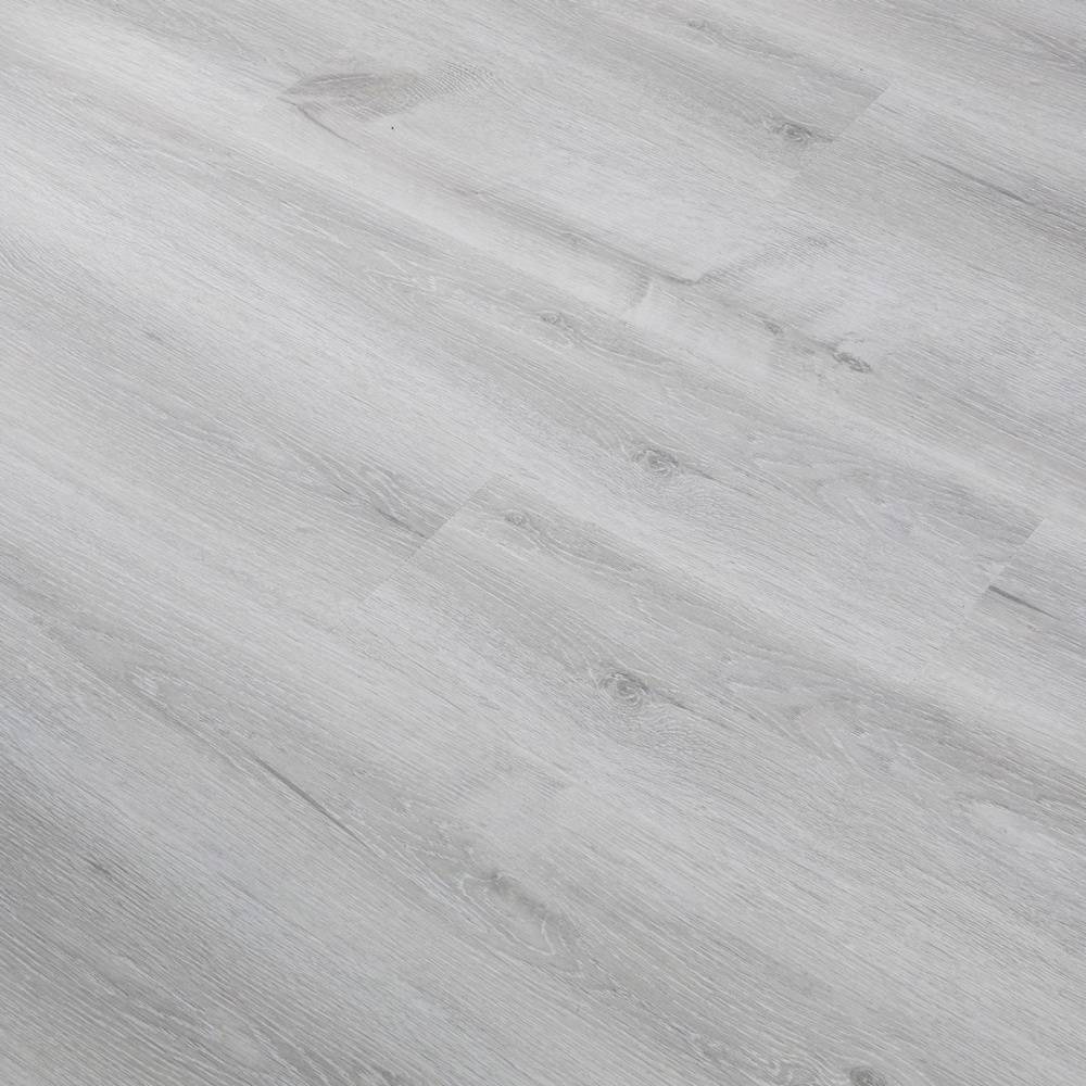 Aqua Plank Mercury Grey Click Vinyl Flooring - Big