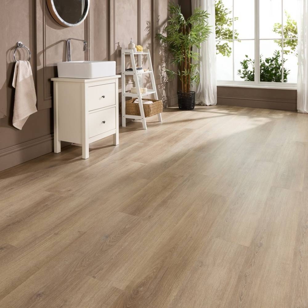 Aqua Plank Colorado Oak Click Vinyl Flooring