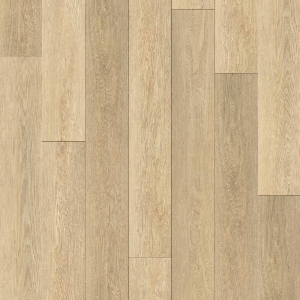Aqua Plank Lumber Oak Click Vinyl Flooring - Big