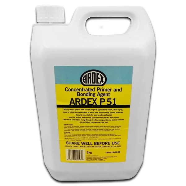 Ardex P51 5Kg Primer