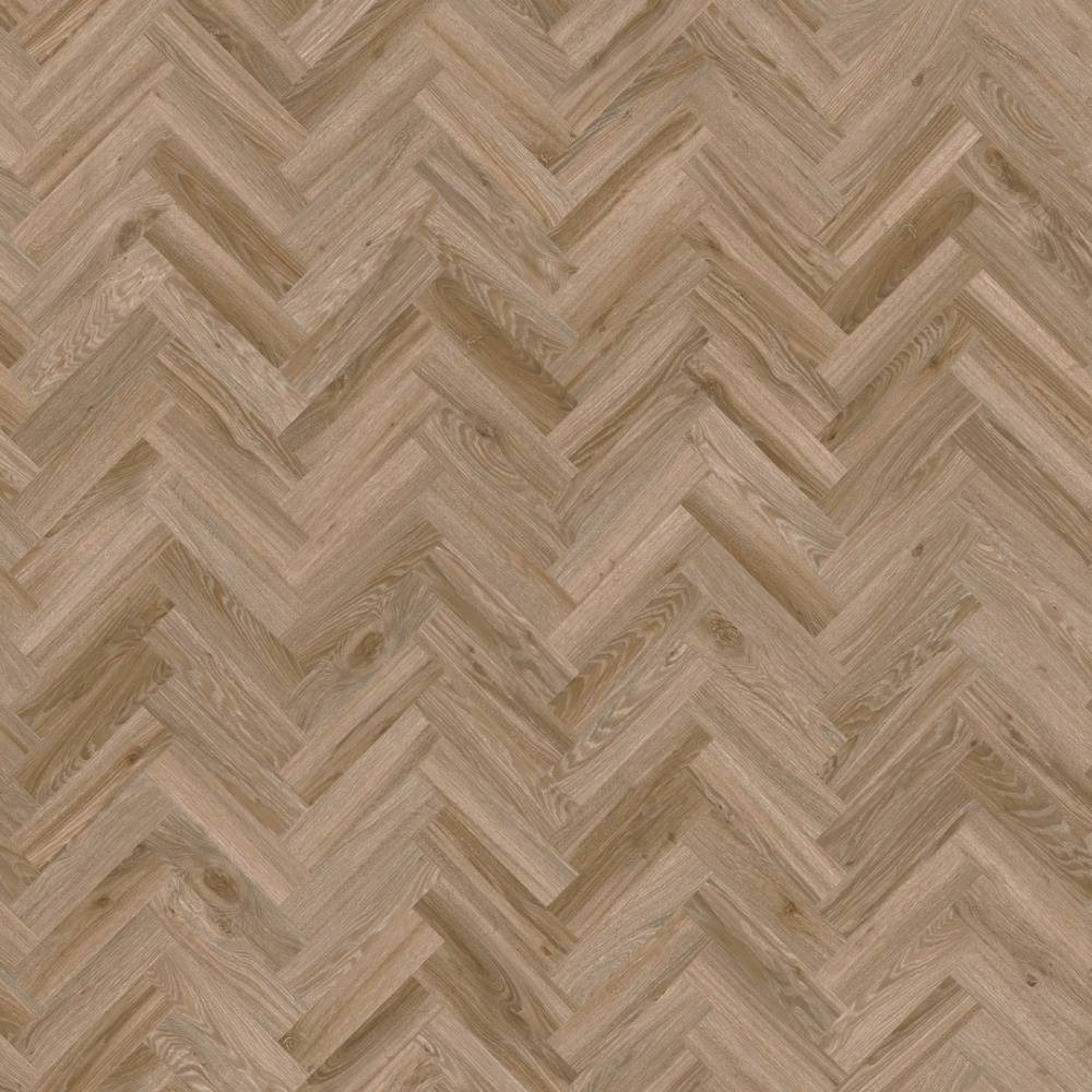 Chic Parquet Mini LVT Flooring Dry Back Blackjack Oak 229 - Big