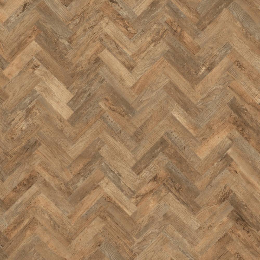 Chic Parquet Mini LVT Flooring Dry Back Country Oak 852 - Big