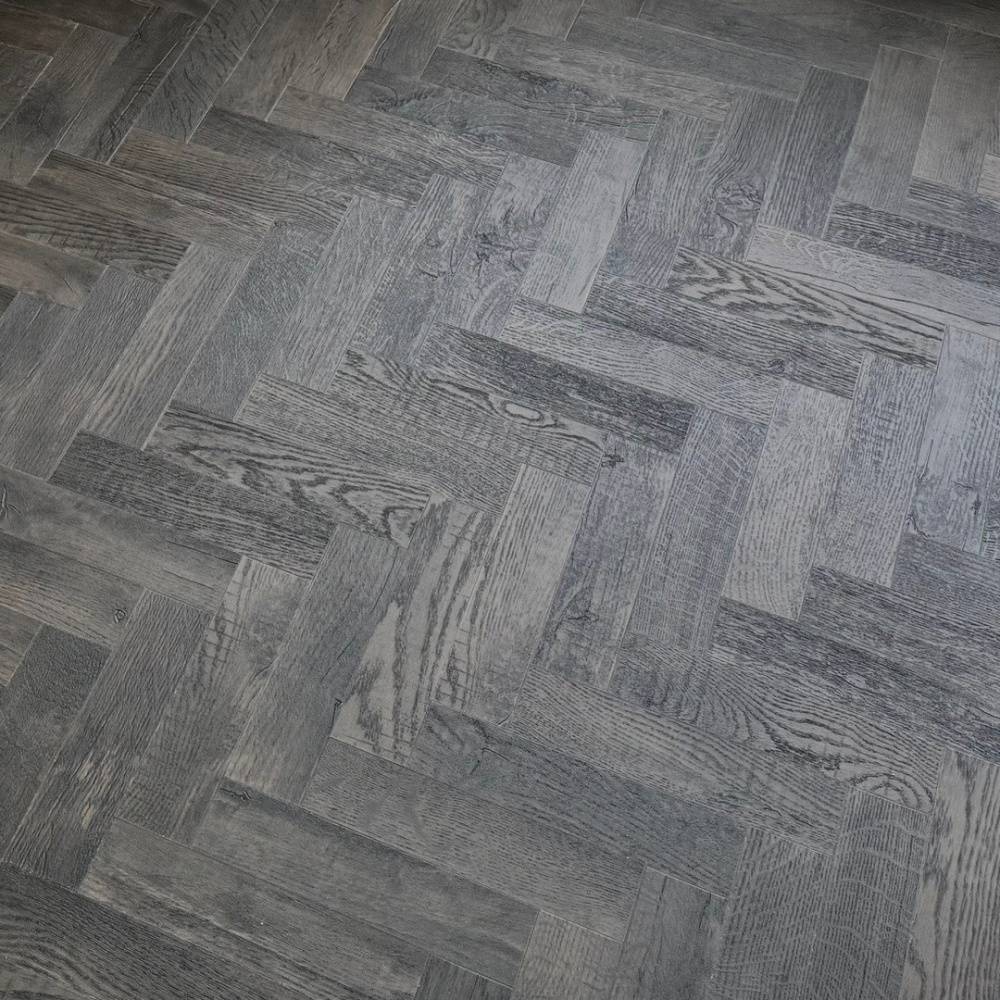 Chic Parquet Mini LVT Flooring Dry Back Country Oak 991 - Big