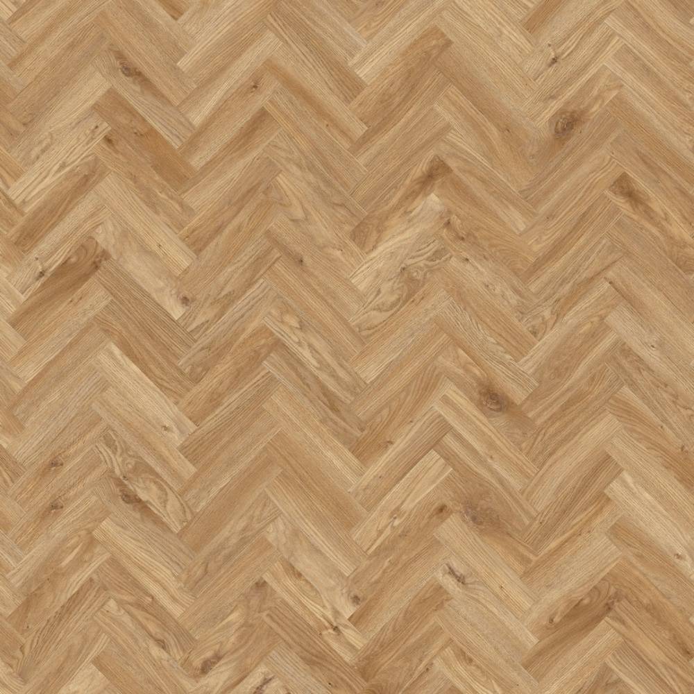 Chic Parquet Mini LVT Flooring Dry Back Sierra Oak 346 - Big