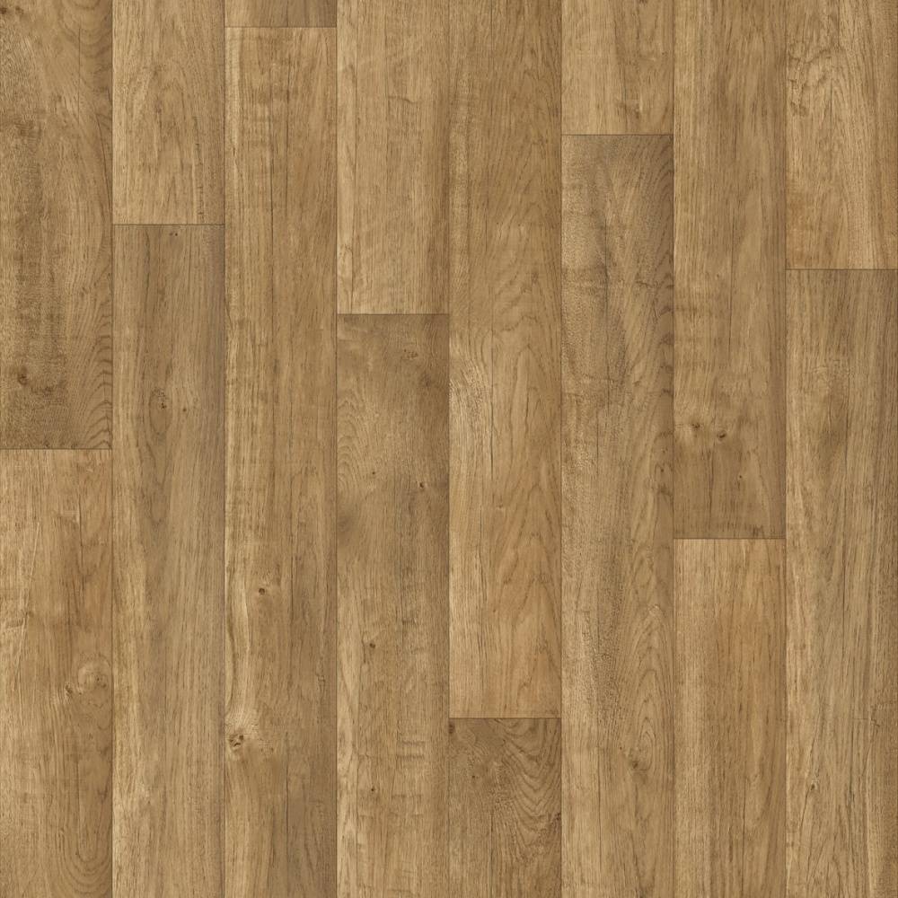 Ecostep Vinyl Flooring Golden Oak 006M  - Big