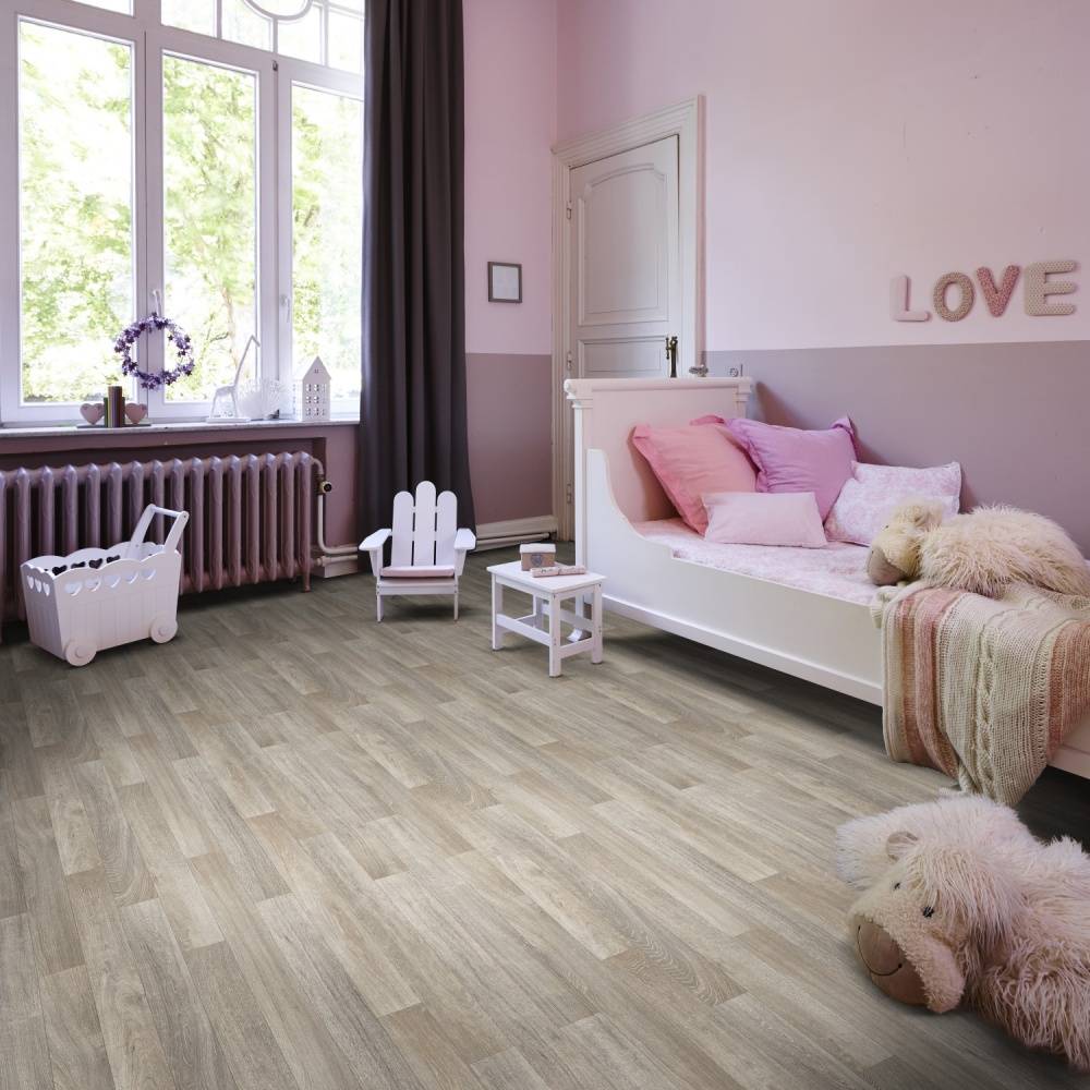 Ecostep Vinyl Flooring Lime Oak 949M 