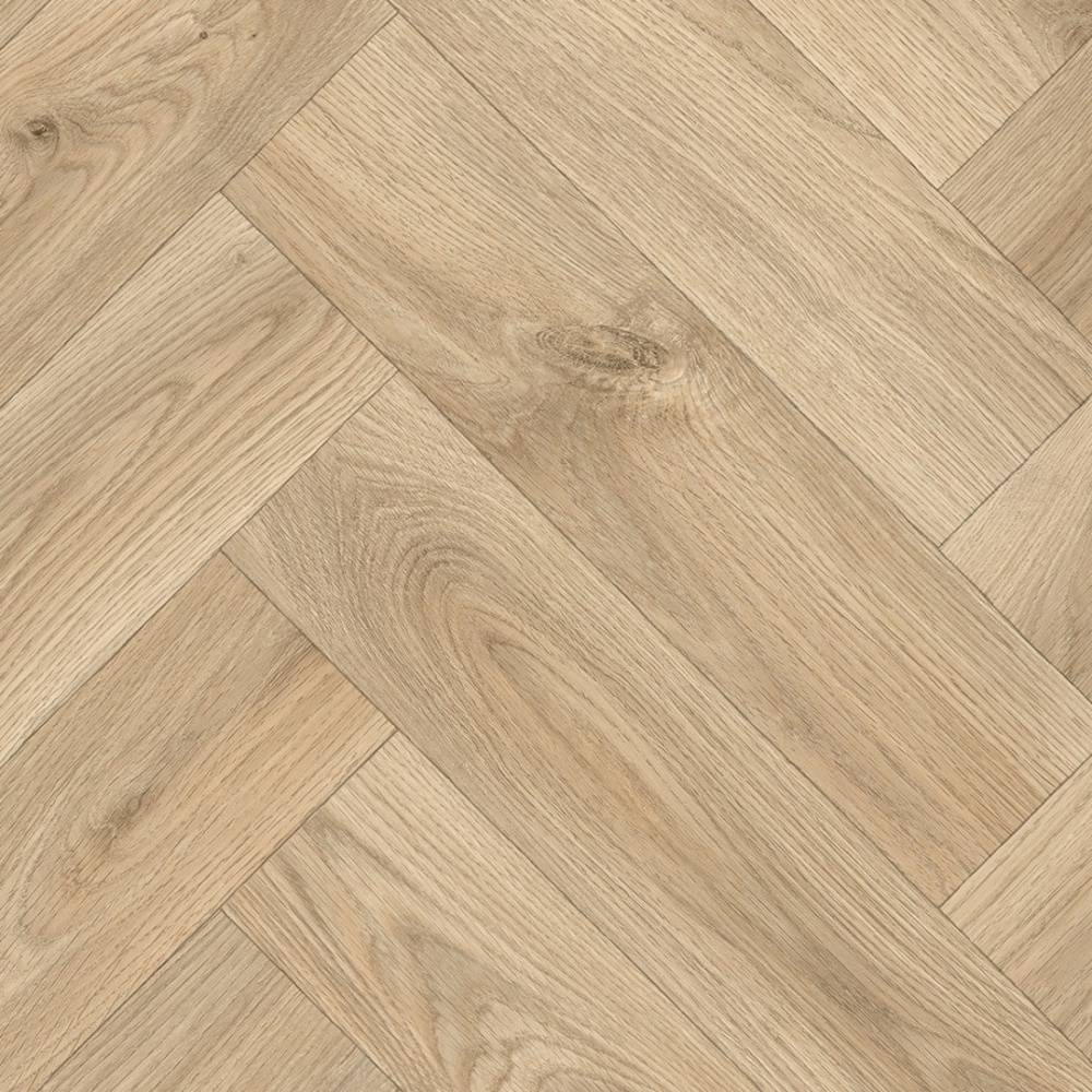 Ecostep Vinyl Flooring Parquet Natural 533  - Big