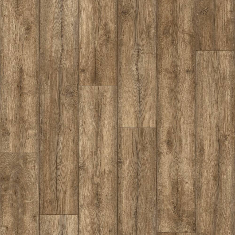 Ecostep Vinyl Flooring Rustic Oak 606M  - Big