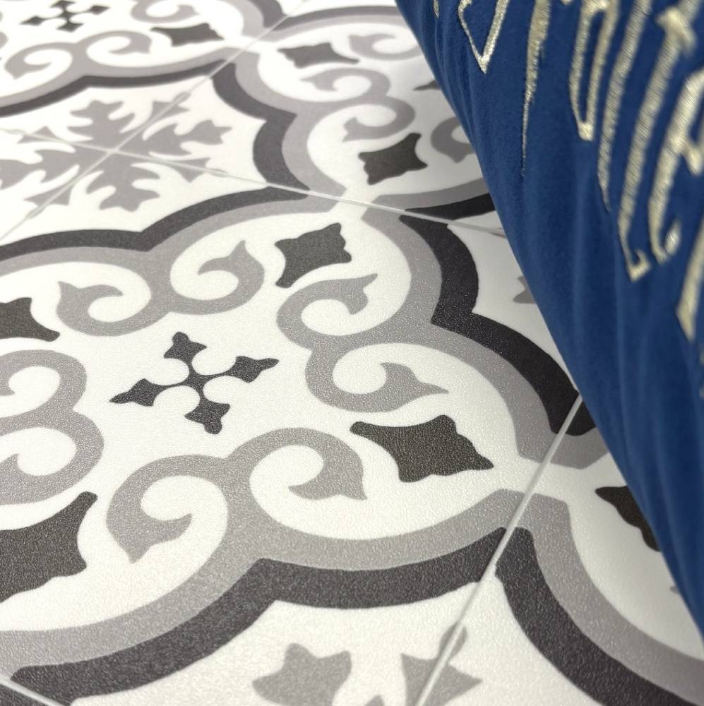 Ecostep Vinyl Flooring New Evora T94  - Big