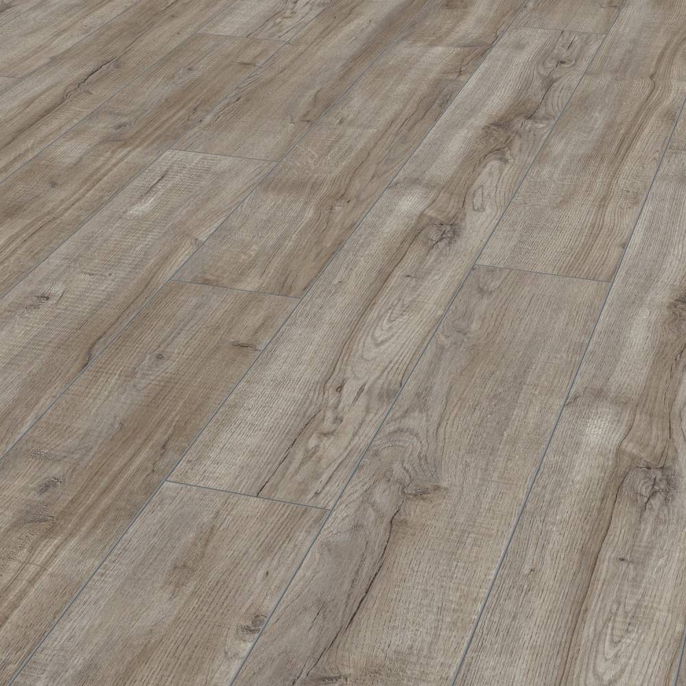 Embrace Pro Laminate Flooring 3662 Montmelo Oak AC5  - Big