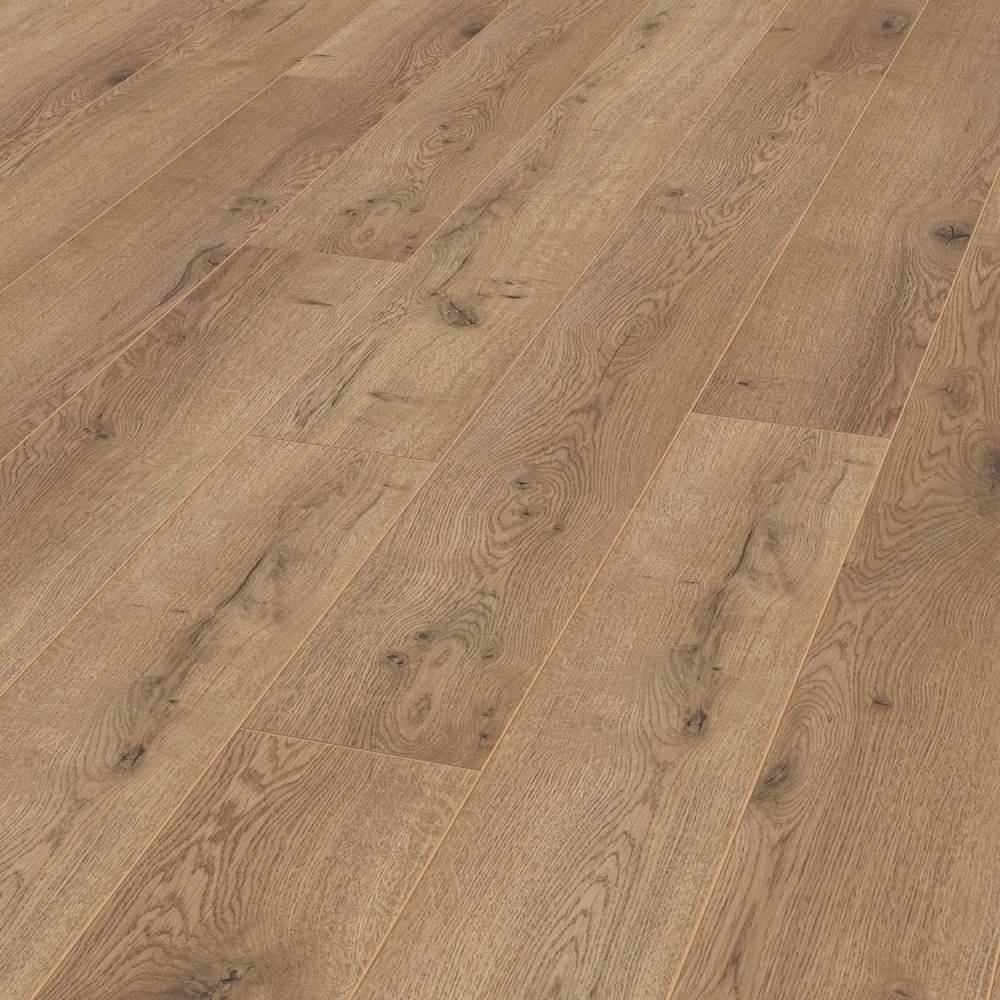 Embrace Pro Laminate Flooring 3668 Oak Dezent AC5 - Big