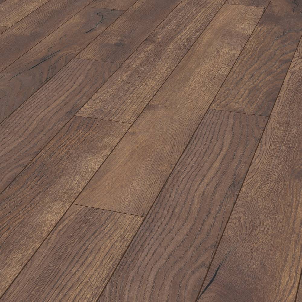 Embrace Pro Laminate Flooring 4766 Pettersson Oak AC5  - Big