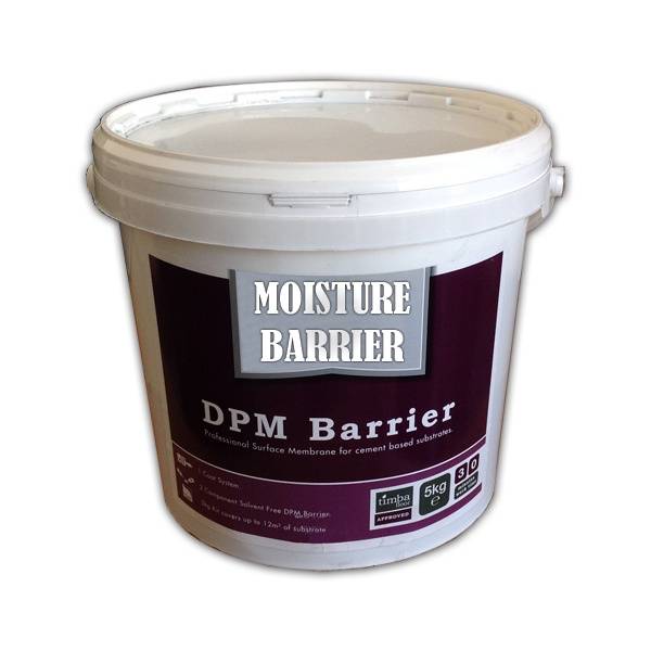 Epoxy Damp Proof Membrane DPM EWA9