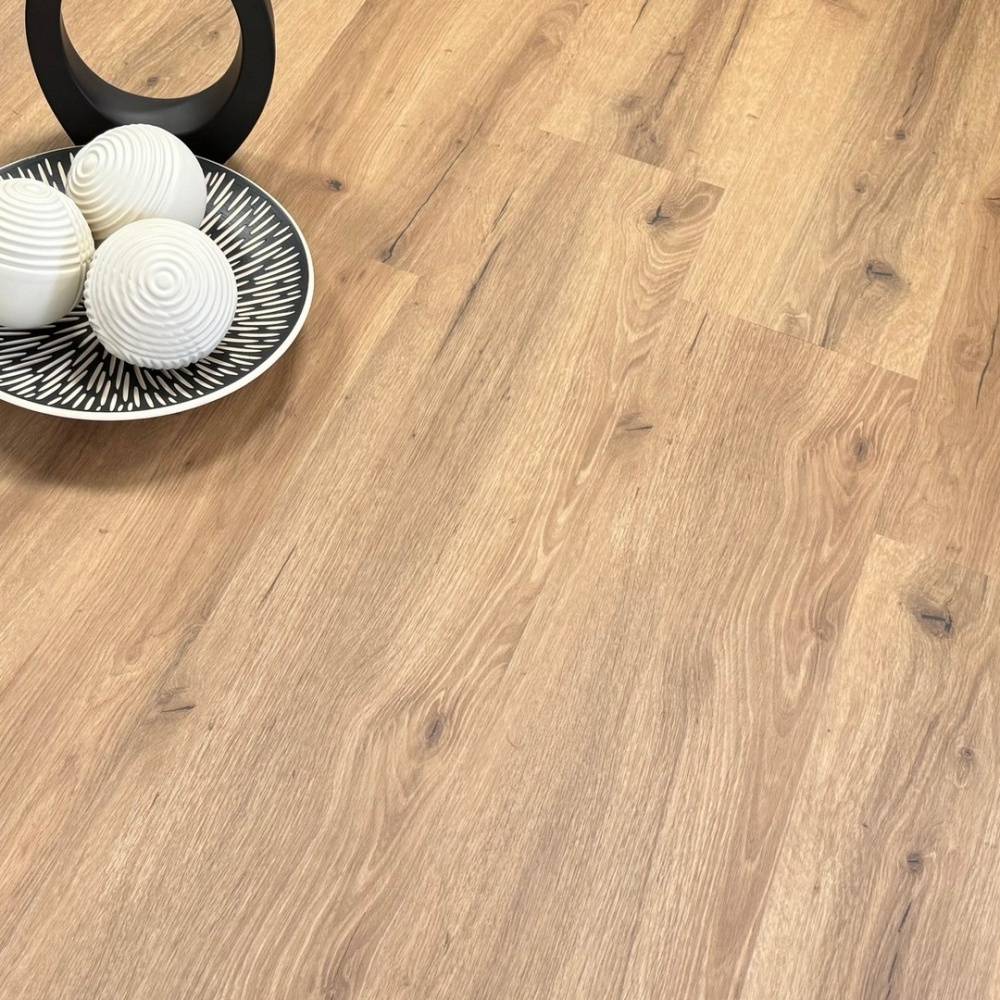 Hyper Loc Toffee Oak H052 Click Vinyl 