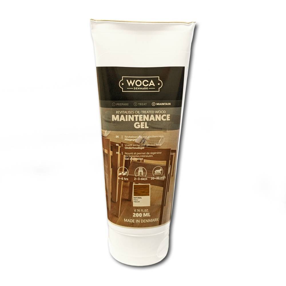 Maintenance Gel Oil 200ml EWA35