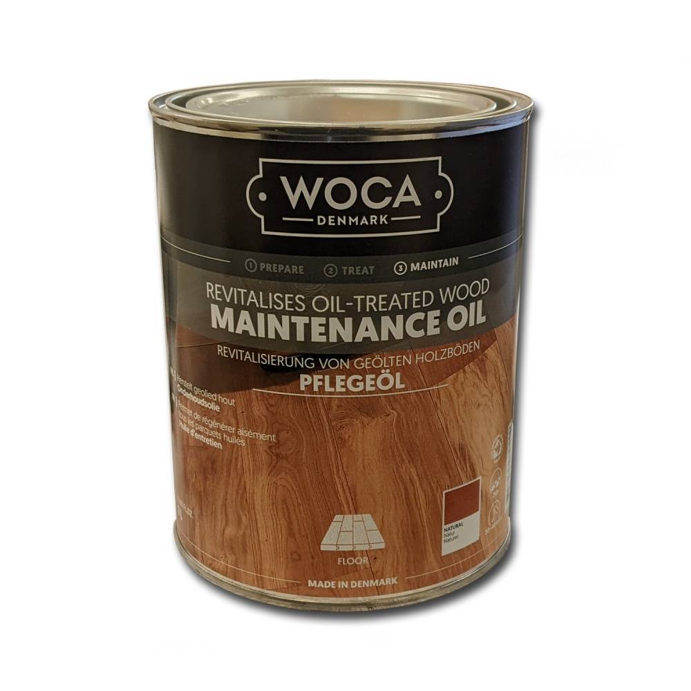 Maintenance Oil Natural 1ltr EWA34