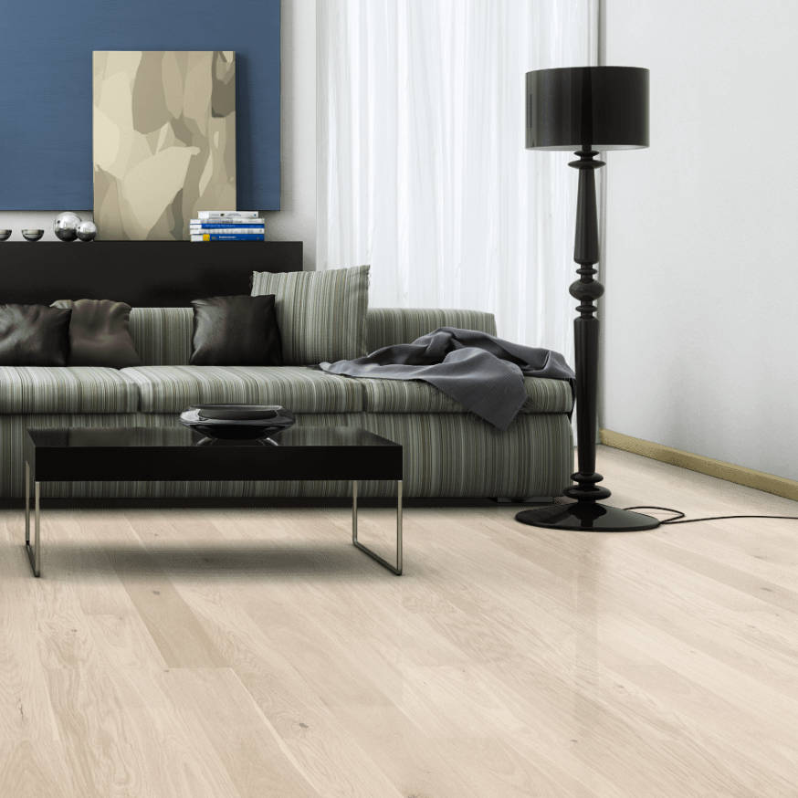 Manor Colwick 14mm Oak Matt Lacquer Click Engineered Floor