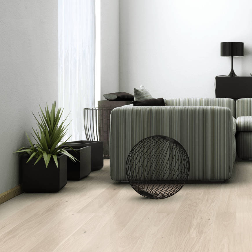 Manor Fyne 14mm Oak Matt Lacquer Click Engineered Floor