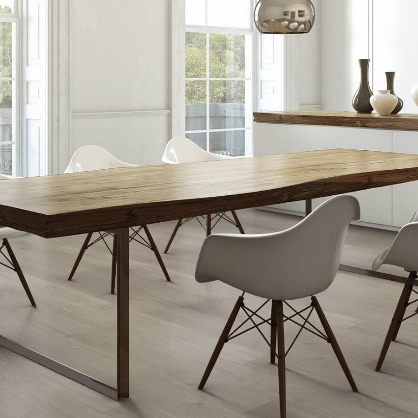 Manor Lound 14mm Oak Matt Lacquer Click Engineered Floor