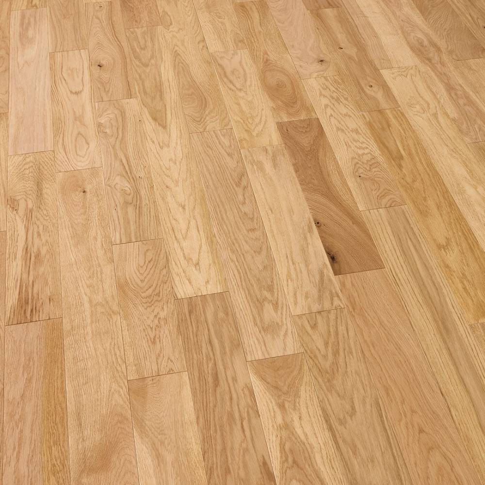 Manor Houghton Engineered Wood Flooring 18mm x 125mm Natural Brushed Oiled Oak - Big