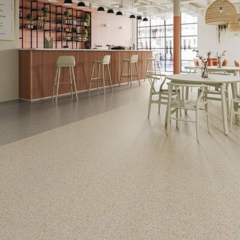 Polysafe Standard Wild Mushroom Heavy Duty Safety Flooring